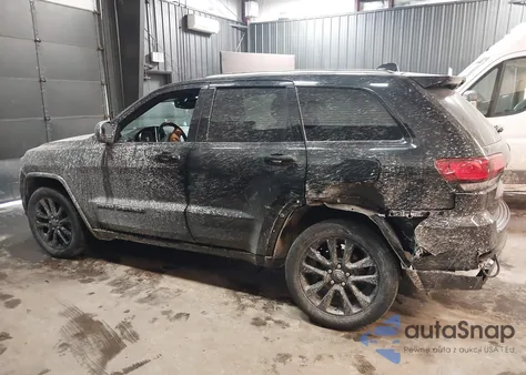 2019 Jeep Grand Cherokee Altitude 4X4 z USA, uszkodzony, nr VIN 1C4RJFAG4KC670056
